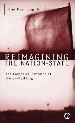 Reimagining the Nation-State: The Contested Terrains of Nation-Building - Jim Mac Laughlin - cover