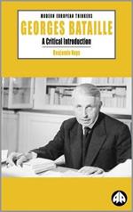 Georges Bataille: A Critical Introduction