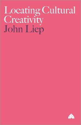 Locating Cultural Creativity - cover