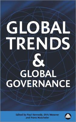 Global Trends and Global Governance - cover