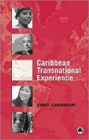 Caribbean Transnational Experience - Harry Goulbourne - cover