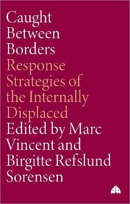 Caught Between Borders: Response Strategies of the Internally Displaced - cover
