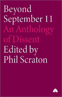 Beyond September 11: An Anthology of Dissent - cover