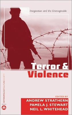 Terror and Violence: Imagination and the Unimaginable - cover