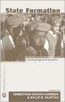 State Formation: Anthropological Perspectives - cover