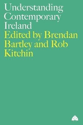 Understanding Contemporary Ireland - cover