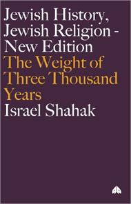 Jewish History, Jewish Religion: The Weight of Three Thousand Years