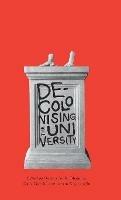 Decolonising the University - cover