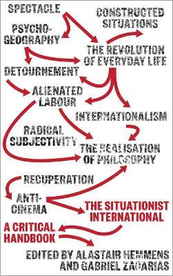 The Situationist International: A Critical Handbook - cover