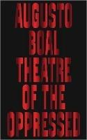 Theatre of the Oppressed - Augusto Boal - cover