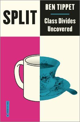 Split: Class Divides Uncovered - Ben Tippet - cover
