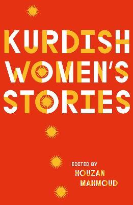 Kurdish Women's Stories - cover