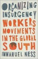 Organizing Insurgency: Workers' Movements in the Global South - Immanuel Ness - cover