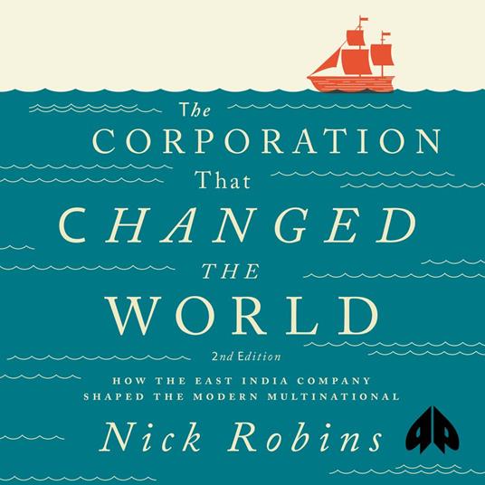 The Corporation That Changed the World
