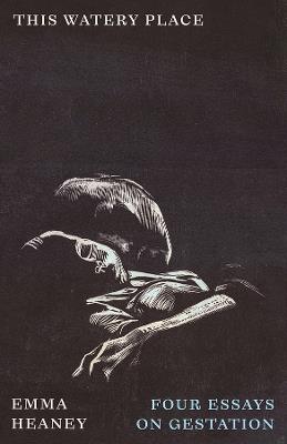 This Watery Place: Four Essays on Gestation - Emma Heaney - cover