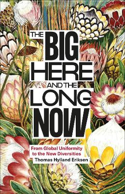 The Big Here and the Long Now: From Global Uniformity to the New Diversities - Thomas Hylland Eriksen - cover