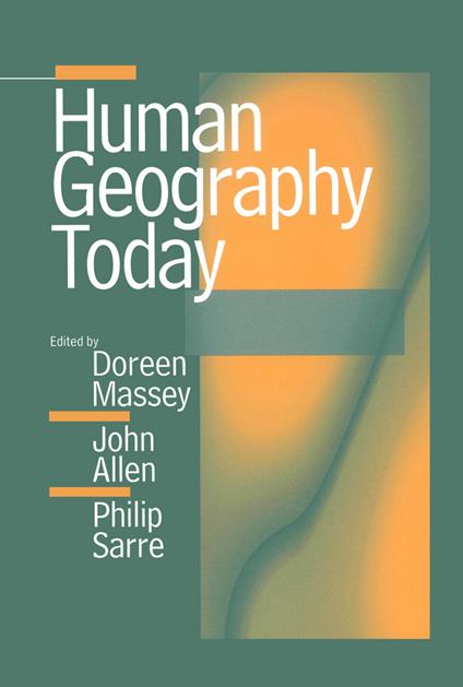 Human Geography Today - cover