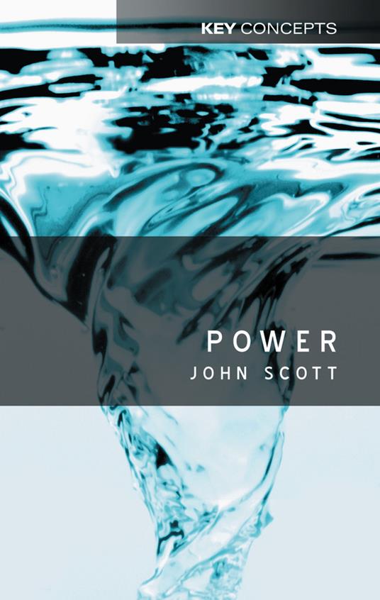 Power - John Scott - cover