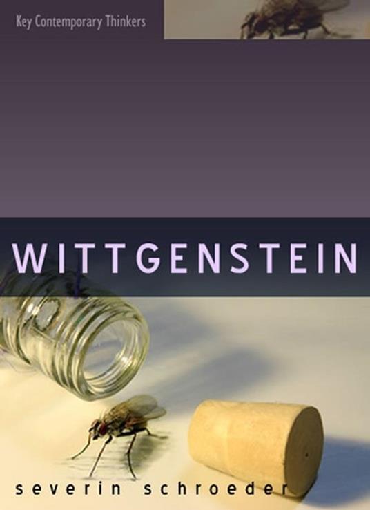 Wittgenstein - Severin Schroeder - cover