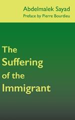 The Suffering of the Immigrant