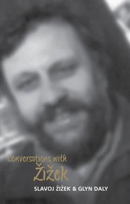 Conversations with Zizek - Slavoj Zizek,Glyn Daly - cover