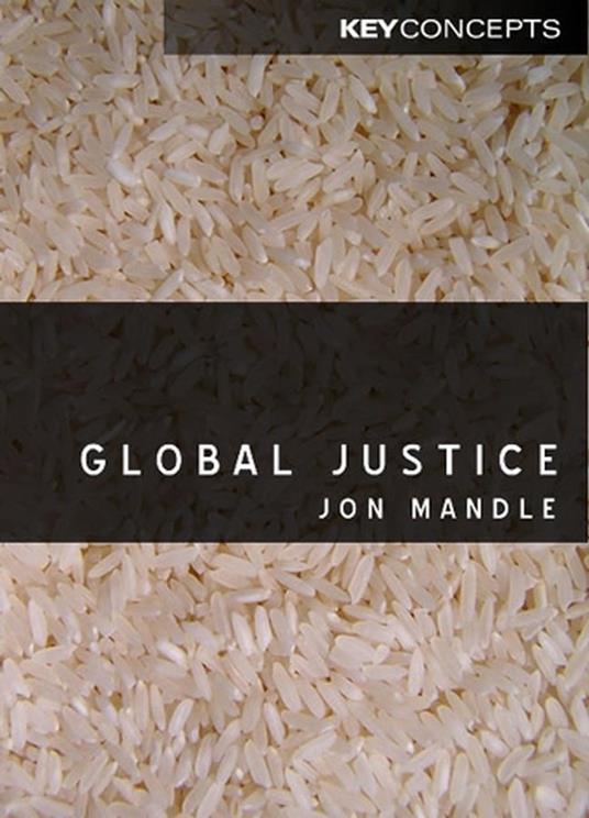 Global Justice - Jon Mandle - cover