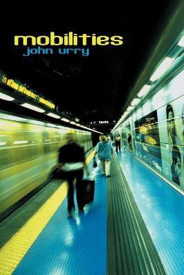 Mobilities - John Urry - cover