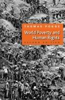 World Poverty and Human Rights - Thomas W. Pogge - cover