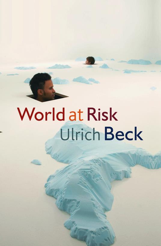 World at Risk - Ulrich Beck - cover