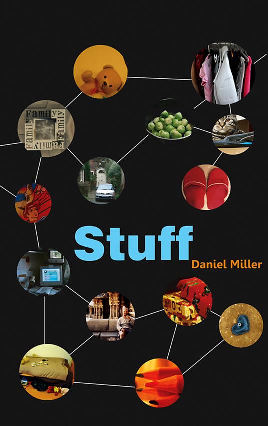 Stuff - Daniel Miller - cover