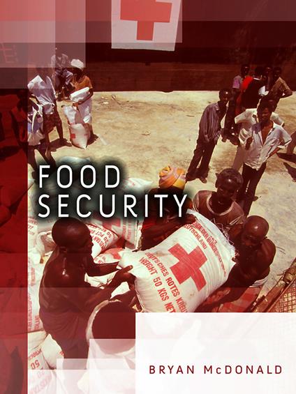 Food Security - Bryan L. McDonald - cover