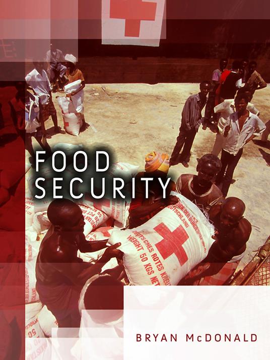Food Security - Bryan L. McDonald - cover