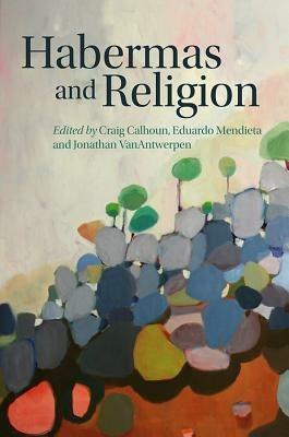 Habermas and Religion - Craig Calhoun,Eduardo Mendieta,Jonathan VanAntwerpen - cover