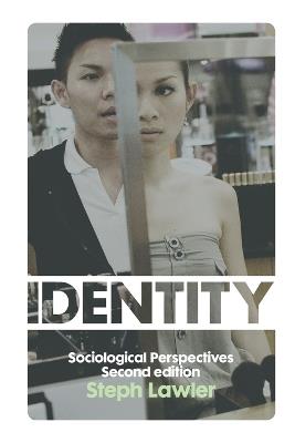 Identity: Sociological Perspectives - Steph Lawler - cover
