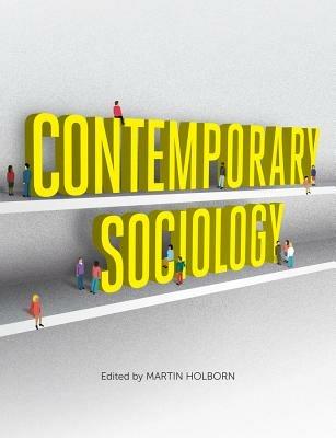 Contemporary Sociology - Martin Holborn - cover
