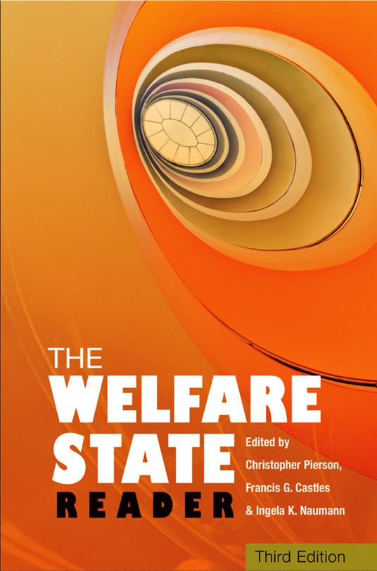 The Welfare State Reader - cover