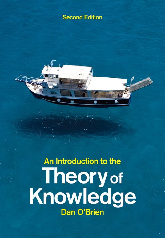 An Introduction to the Theory of Knowledge - Dan O'Brien - cover