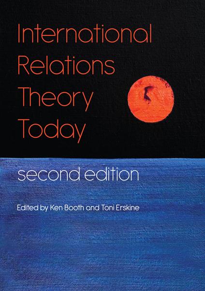 International Relations Theory Today - cover