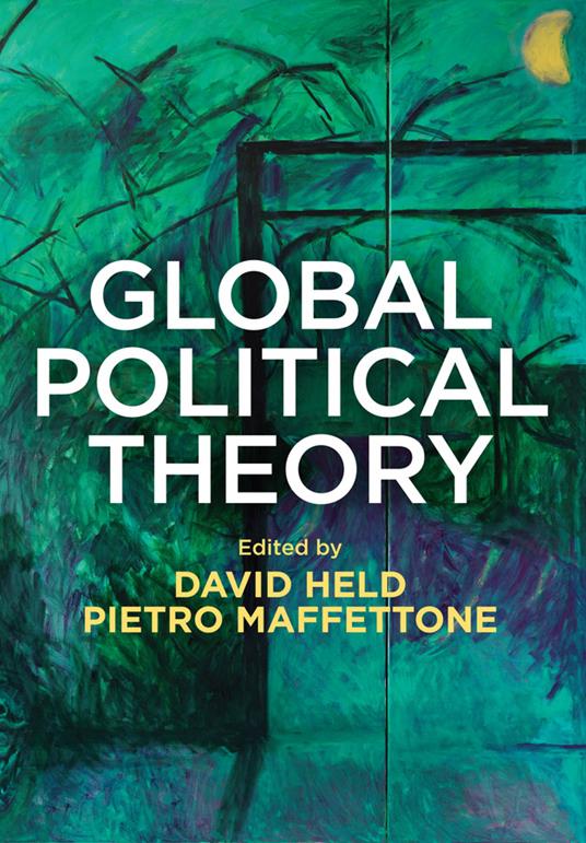 Global Political Theory - cover