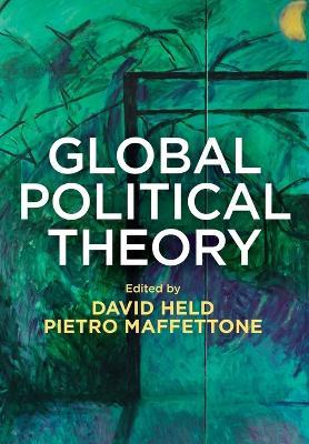 Global Political Theory - cover