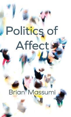 Politics of Affect - Brian Massumi - cover