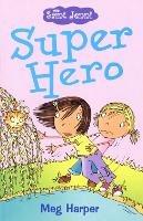 Super Hero - Meg Harper - cover