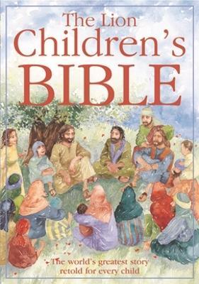 The Lion Children's Bible - Pat Alexander - cover