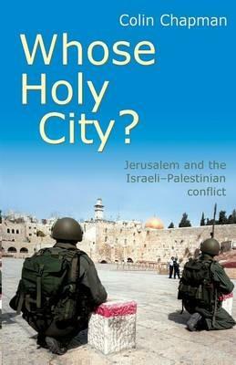 Whose Holy City? - cover