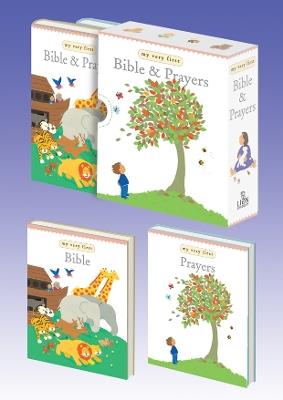 My very First Bible and Prayers - Lois Rock - cover