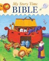 My Story Time Bible - Sophie Piper - cover