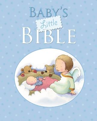 Baby's Little Bible - Sarah Toulmin - cover