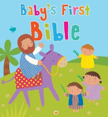 Baby's First Bible - Sally Lloyd Jones,Sophie Piper - cover