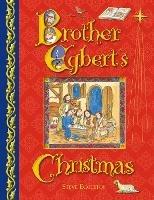 Brother Egbert's Christmas - Steve Eggleton - cover