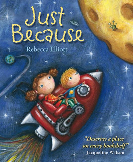 Just Because - Rebecca Elliott - ebook